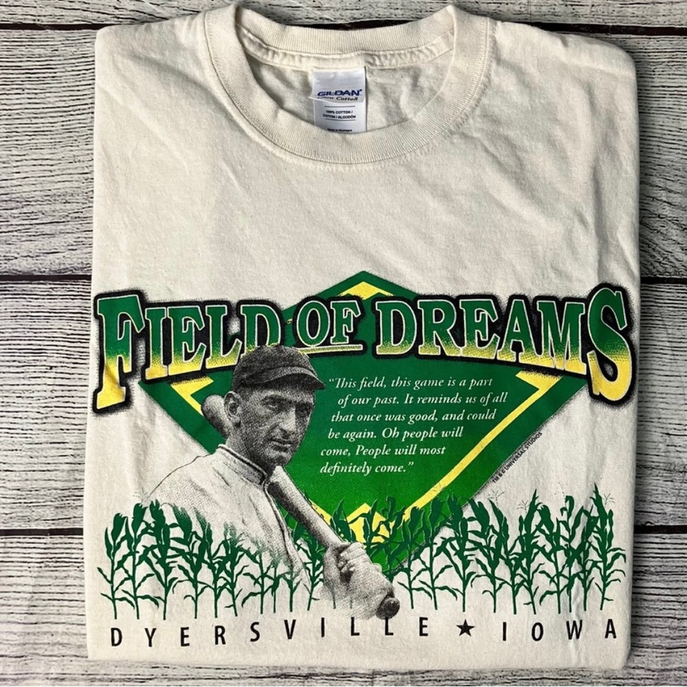 Vintage Field of Dreams Shirt